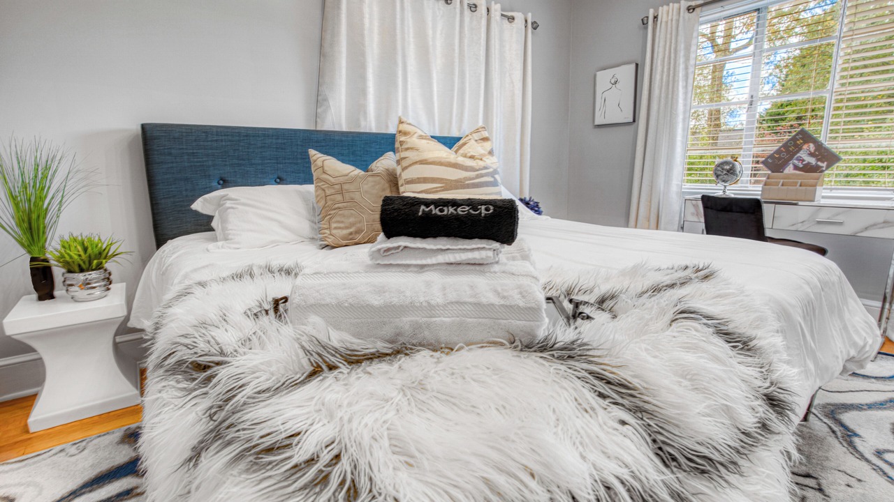 Photo of Bedroom in Dilworth