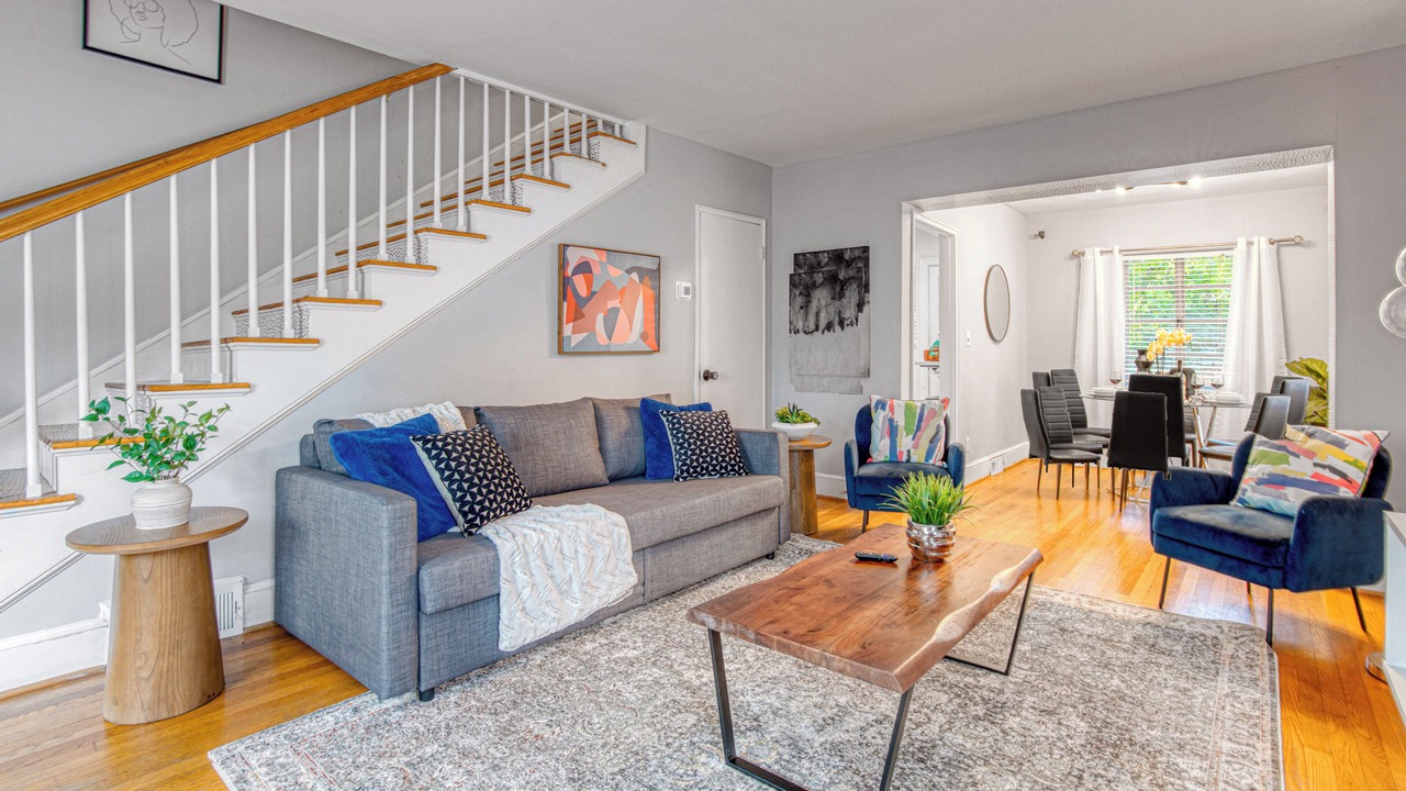 Photo of Livingroom in Dilworth