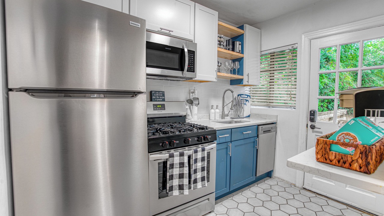 Photo of Kitchen in Dilworth