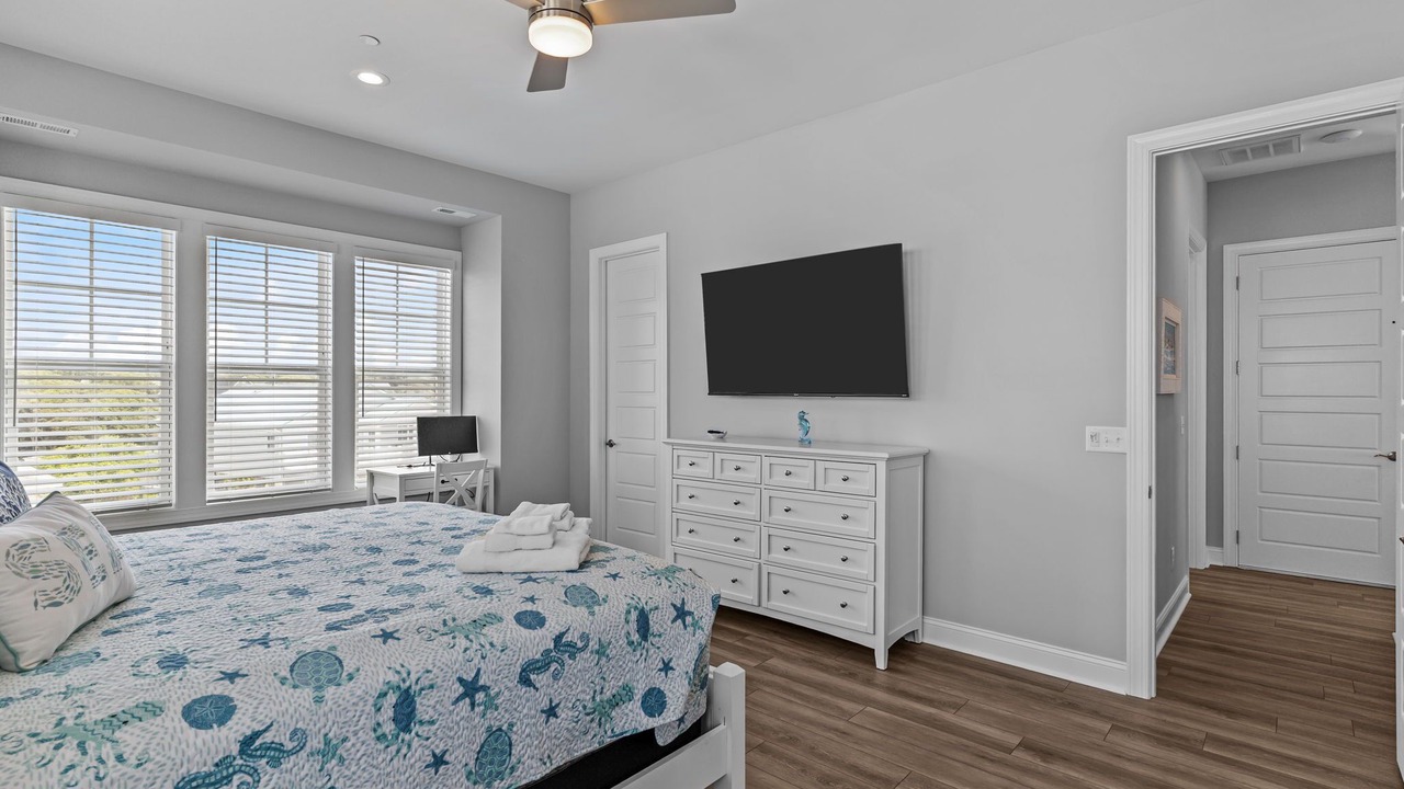 Photo of Bedroom in Yaupon Beach