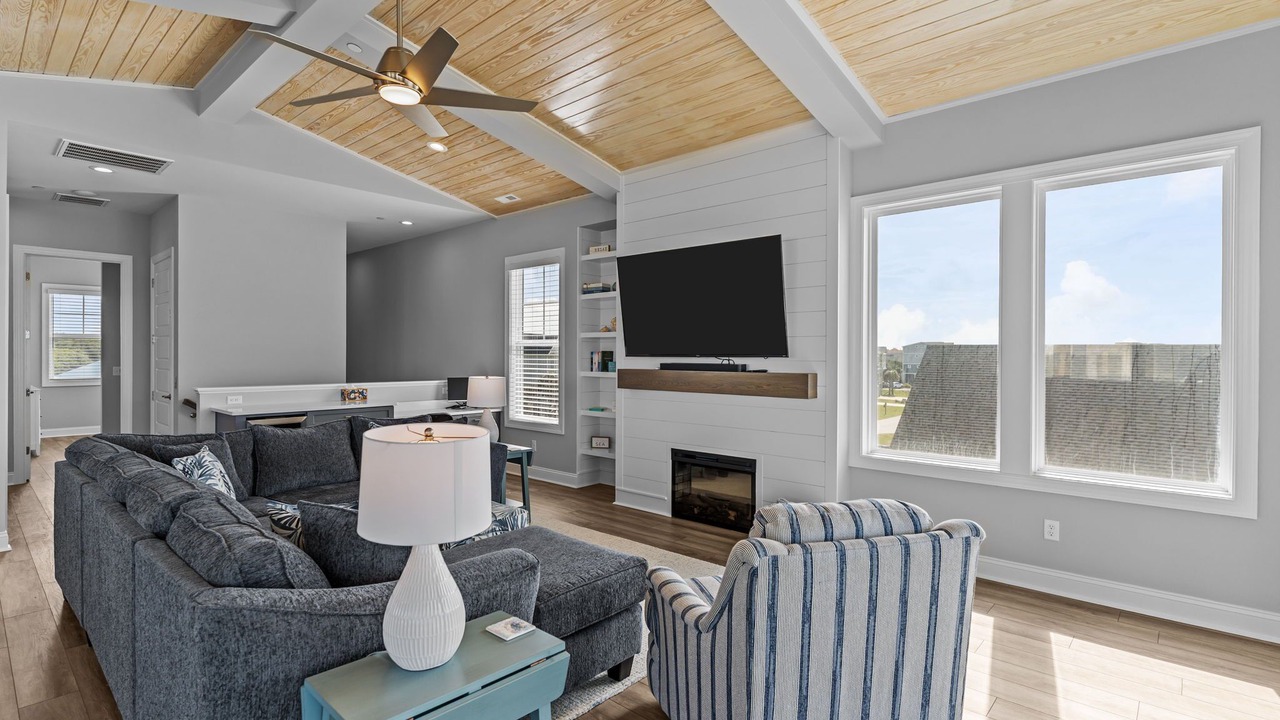 Photo of Livingroom in Yaupon Beach
