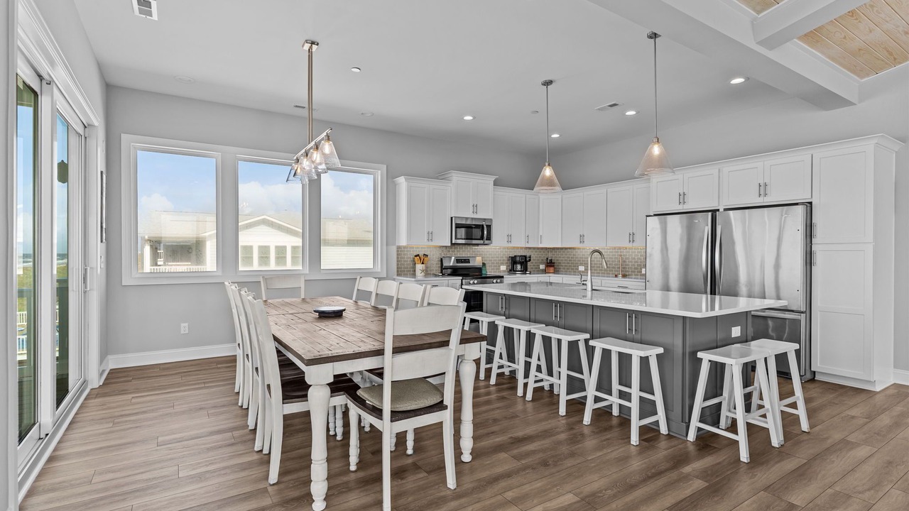 Photo of Kitchen in Yaupon Beach