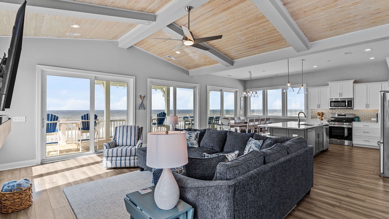 Photo of Livingroom in Yaupon Beach