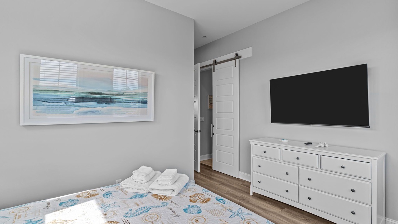 Photo of Bedroom in Yaupon Beach