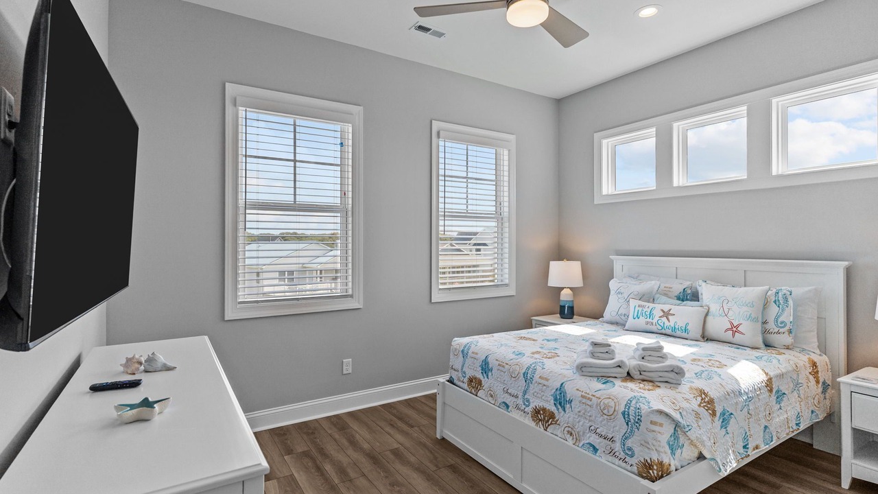 Photo of Bedroom in Yaupon Beach