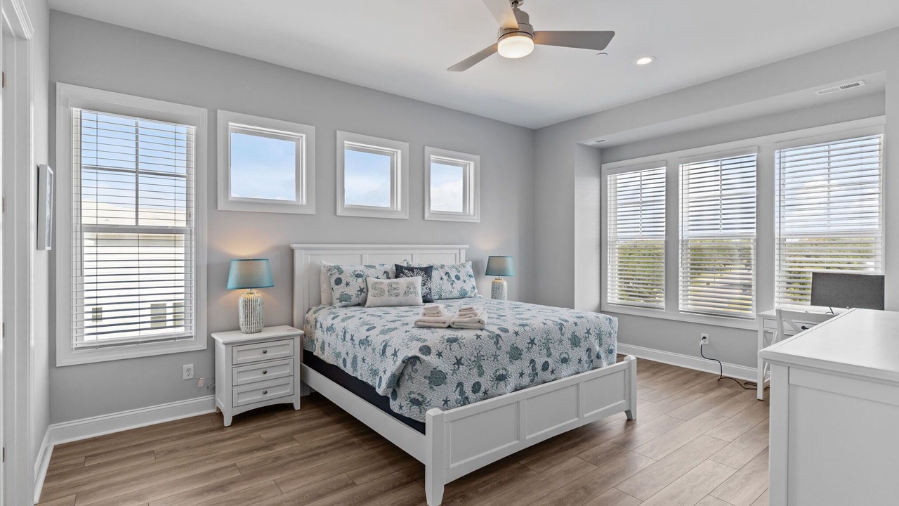 Photo of Bedroom in Yaupon Beach