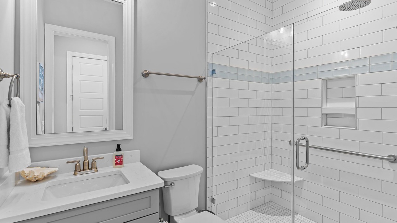 Photo of Bathroom in Yaupon Beach