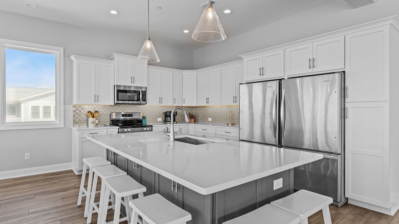 Photo of Kitchen in Yaupon Beach