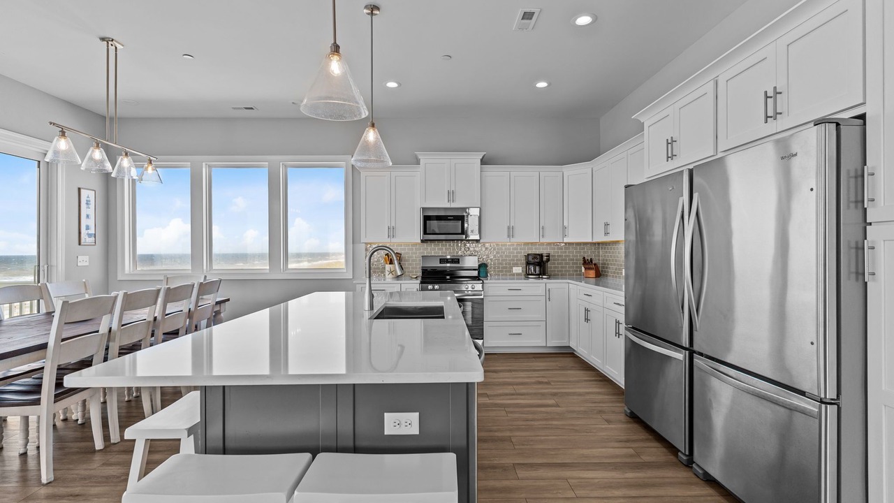 Photo of Kitchen in Yaupon Beach