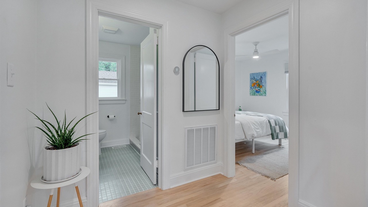 Photo of Bedroom in Carrboro