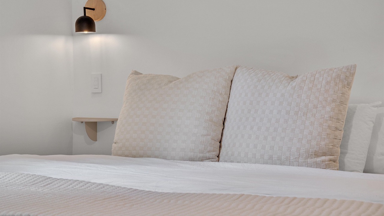Photo of Bedroom in Carrboro