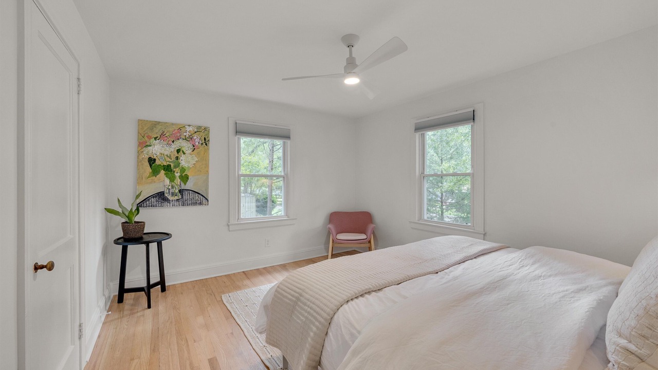 Photo of Bedroom in Carrboro