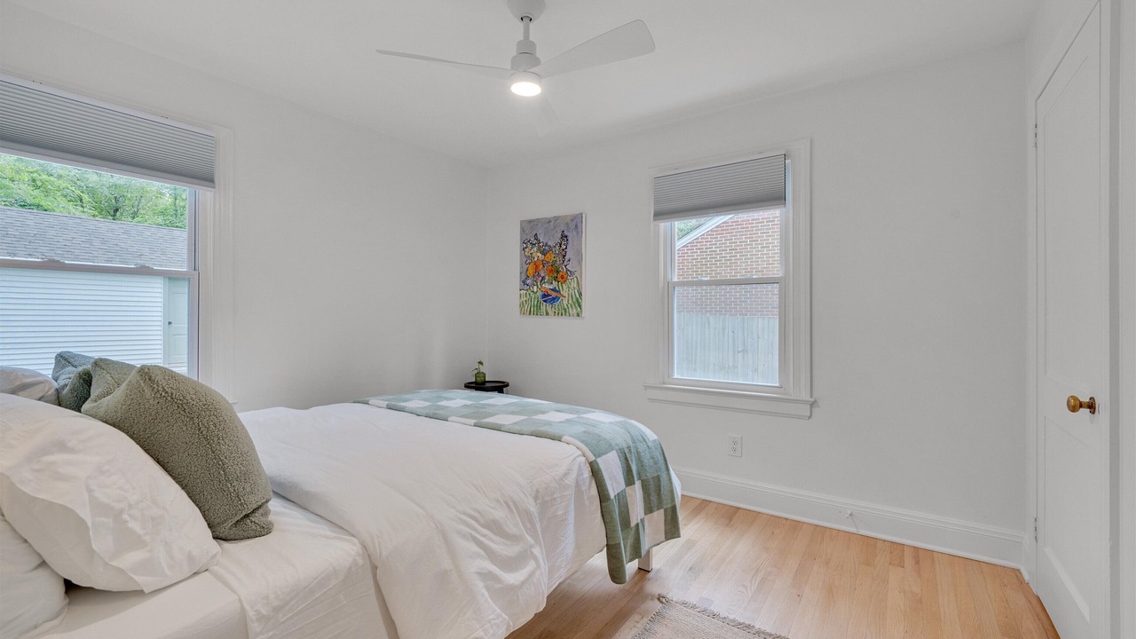 Photo of Bedroom in Carrboro