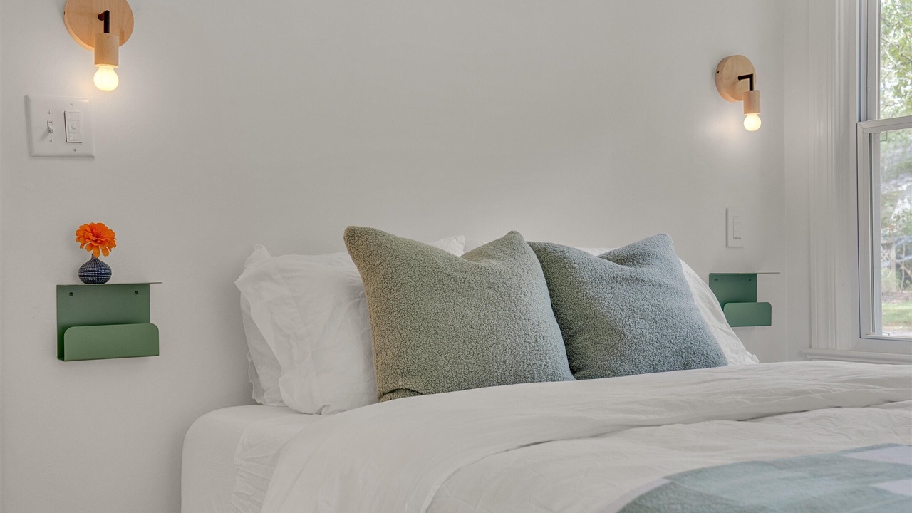 Photo of Bedroom in Carrboro