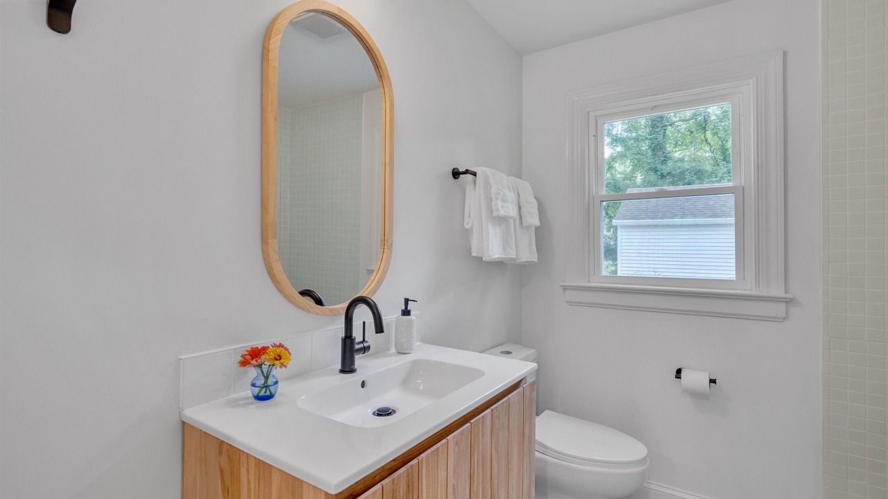 Photo of Bathroom in Carrboro