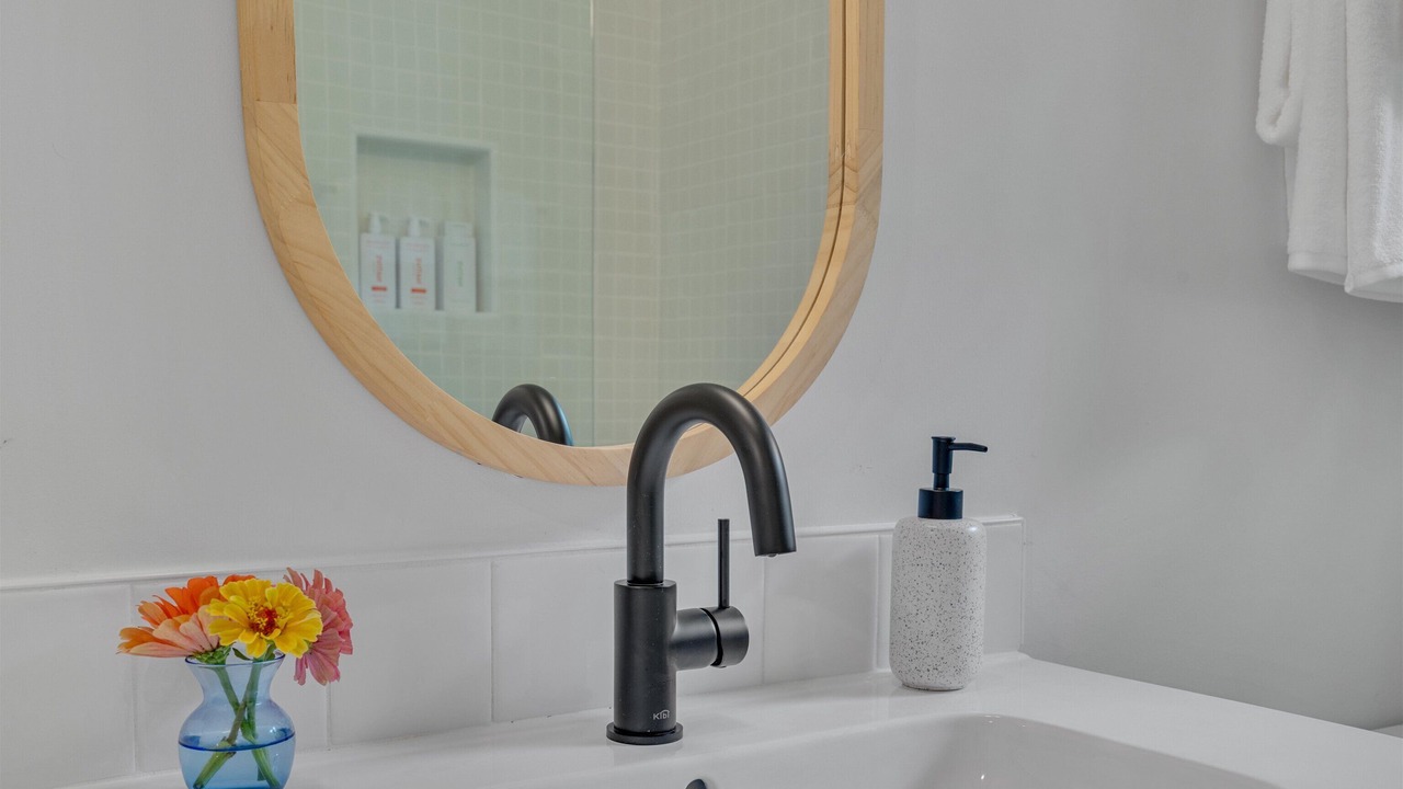 Photo of Bathroom in Carrboro