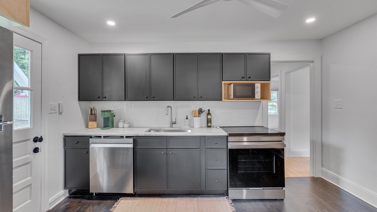 Photo of Kitchen in Carrboro