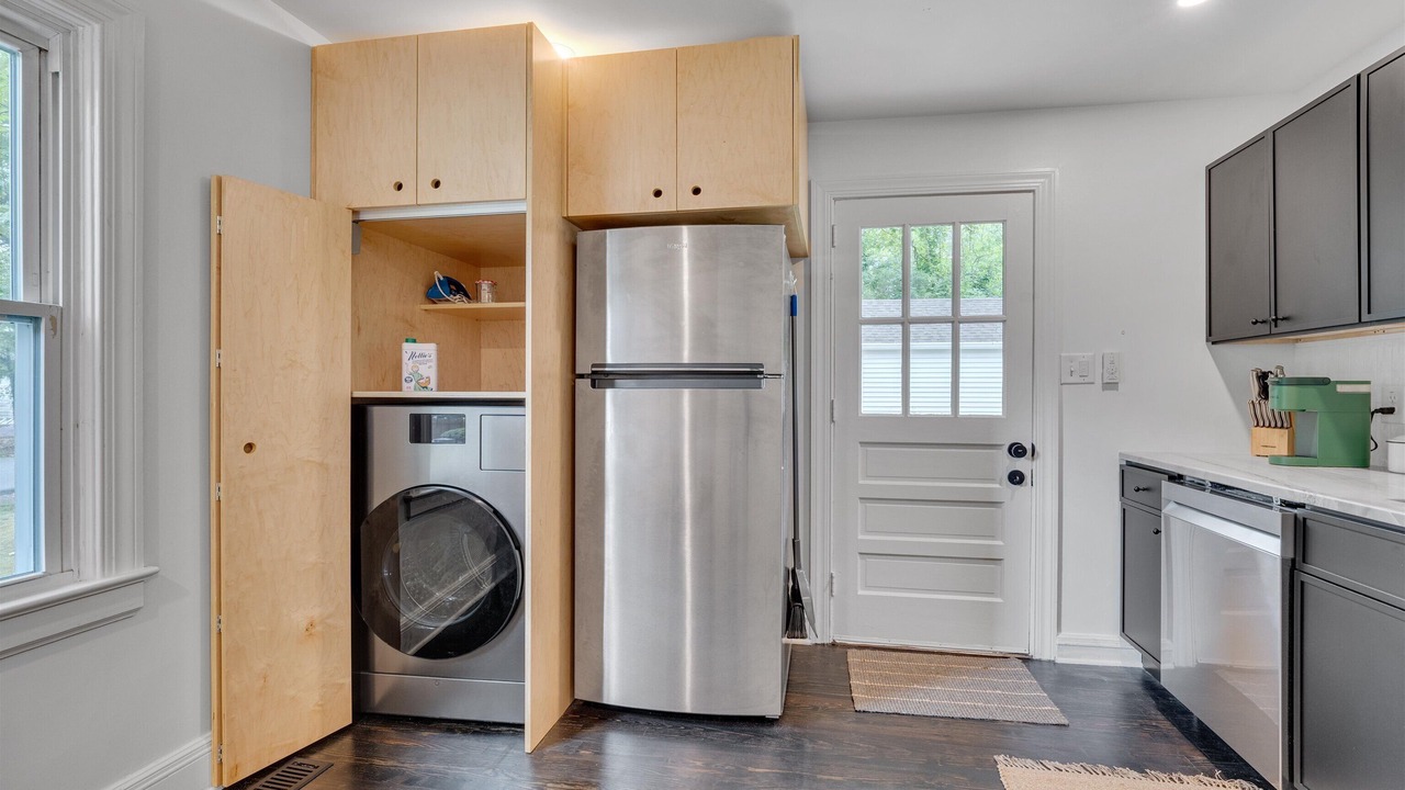 Photo of Kitchen in Carrboro