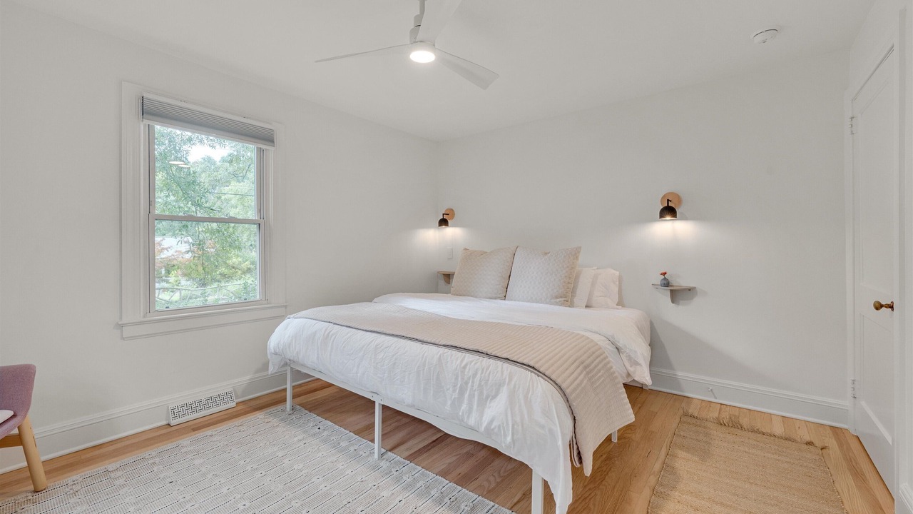 Photo of Bedroom in Carrboro