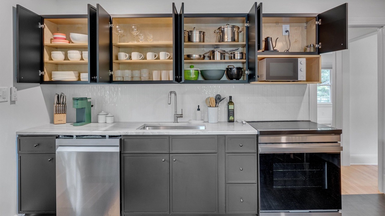 Photo of Kitchen in Carrboro
