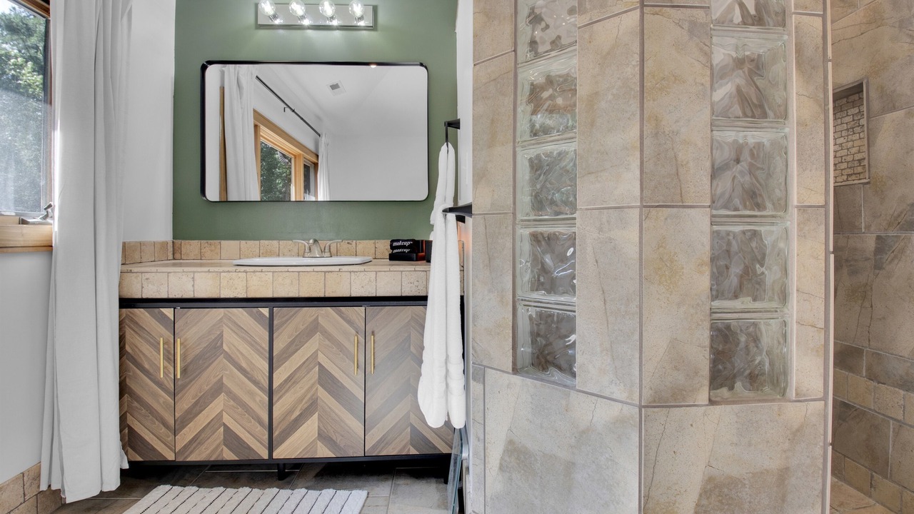 Photo of Bathroom in Cabarrus County