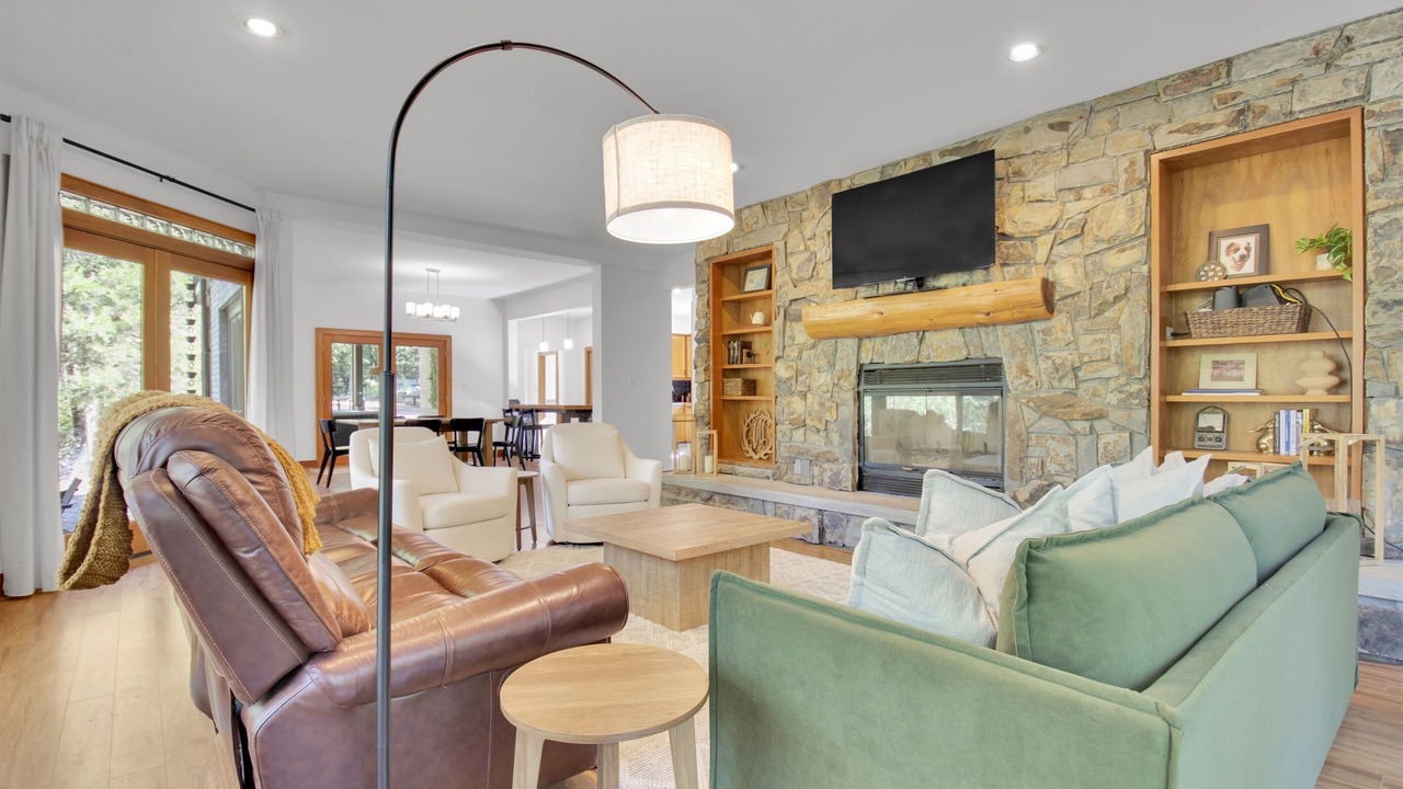 Photo of Livingroom in Cabarrus County