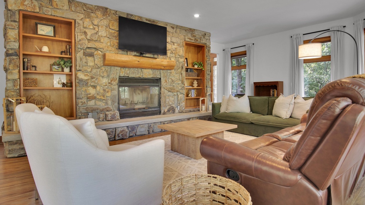 Photo of Livingroom in Cabarrus County
