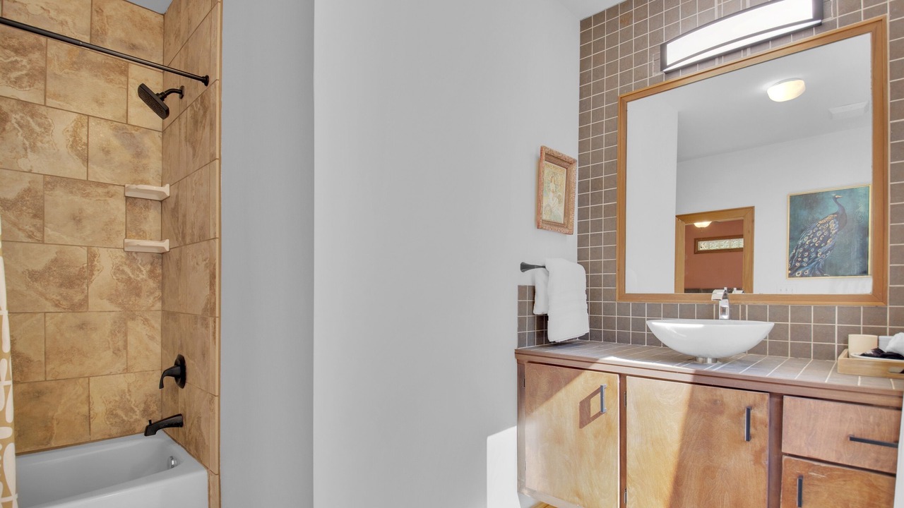 Photo of Bathroom in Cabarrus County