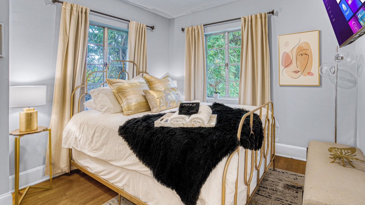 Photo of Bedroom in Dilworth