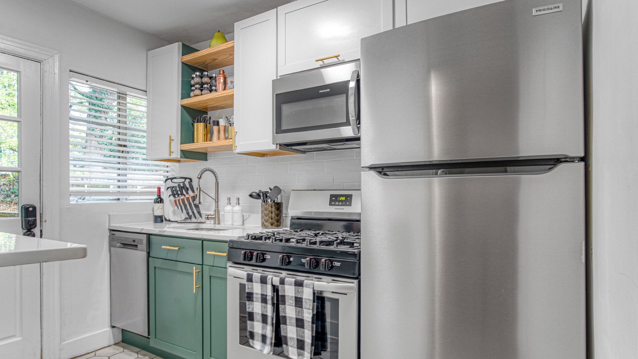 Photo of Kitchen in Dilworth