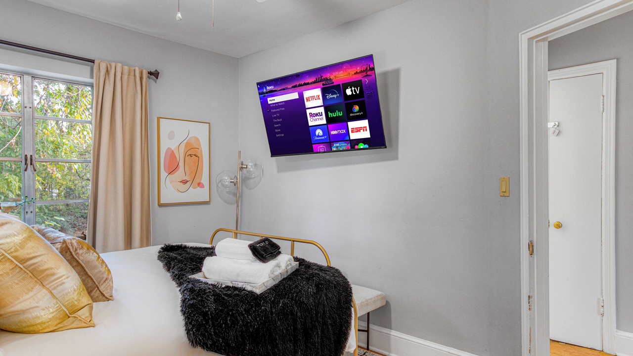 Photo of Bedroom in Dilworth