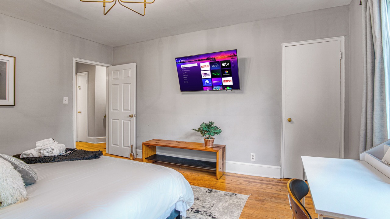 Photo of Bedroom in Dilworth