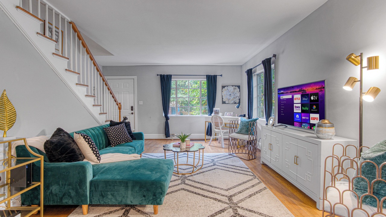 Photo of Livingroom in Dilworth