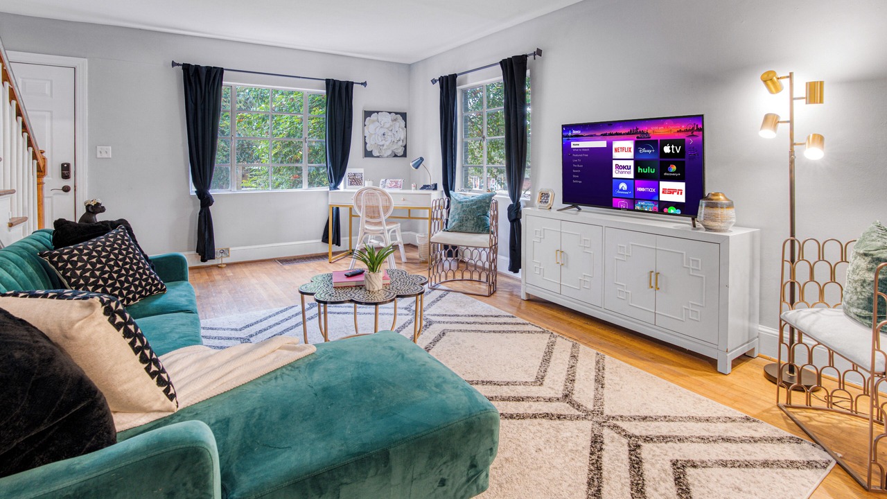 Photo of Livingroom in Dilworth