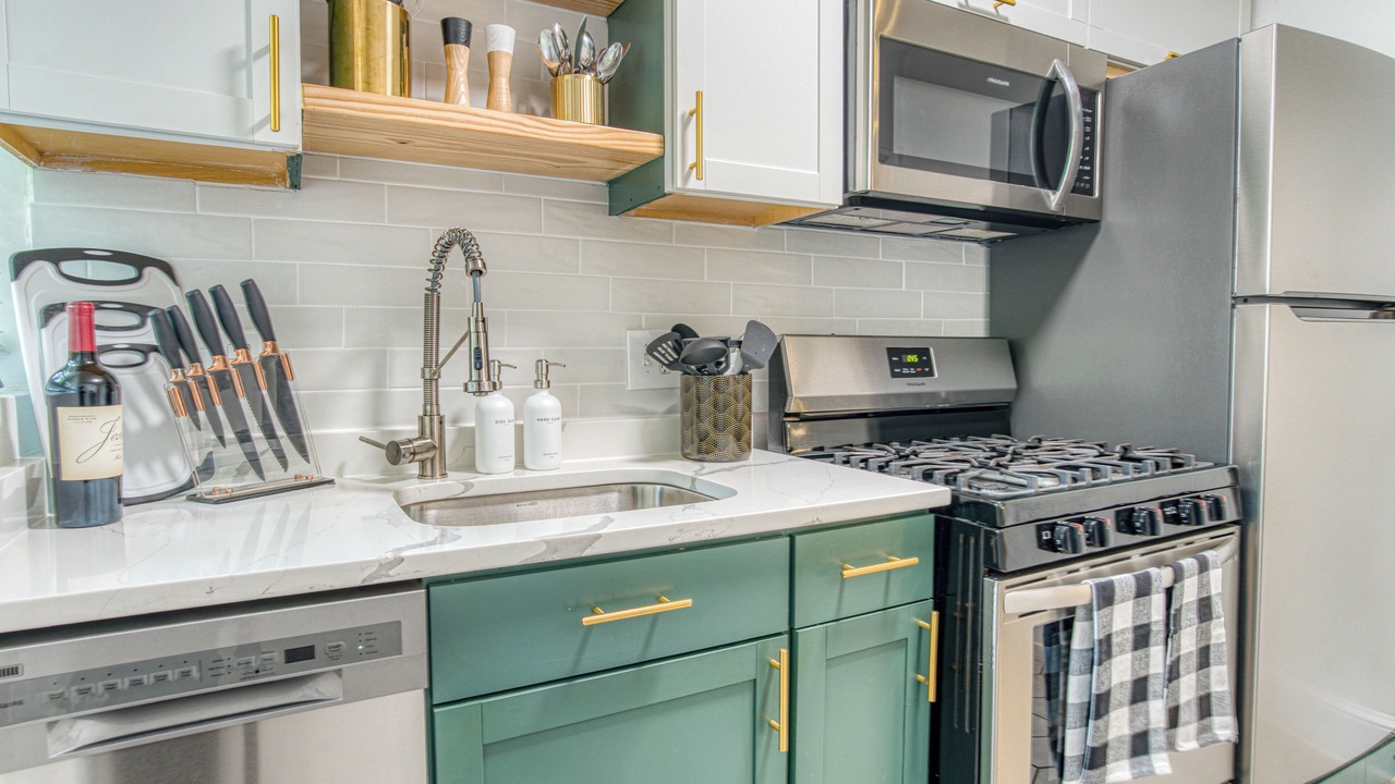 Photo of Kitchen in Dilworth