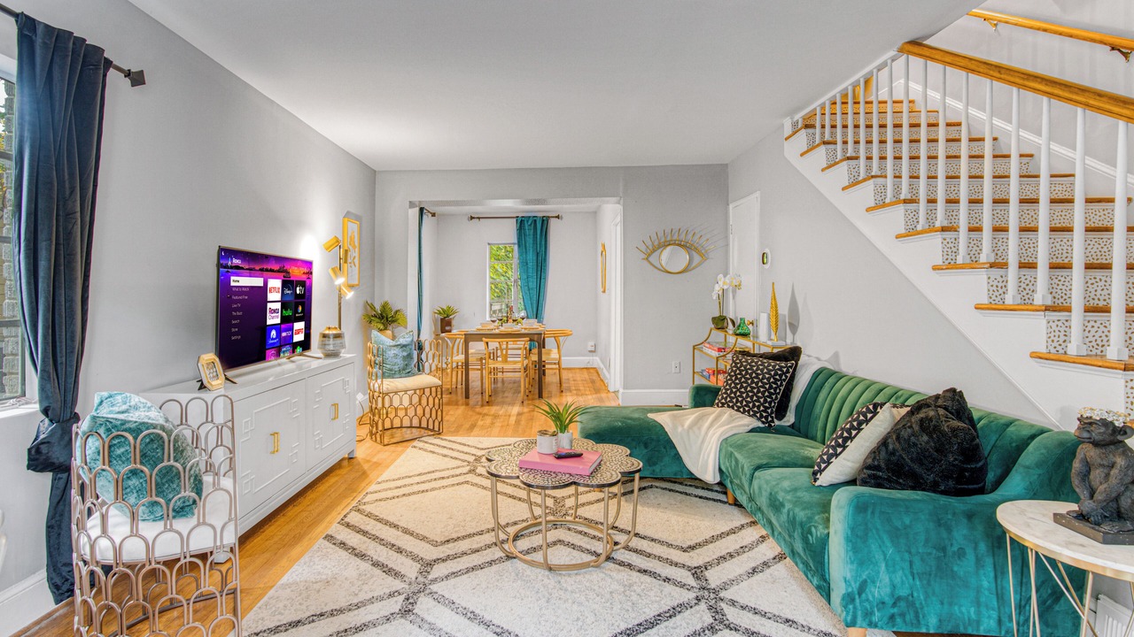 Photo of Livingroom in Dilworth