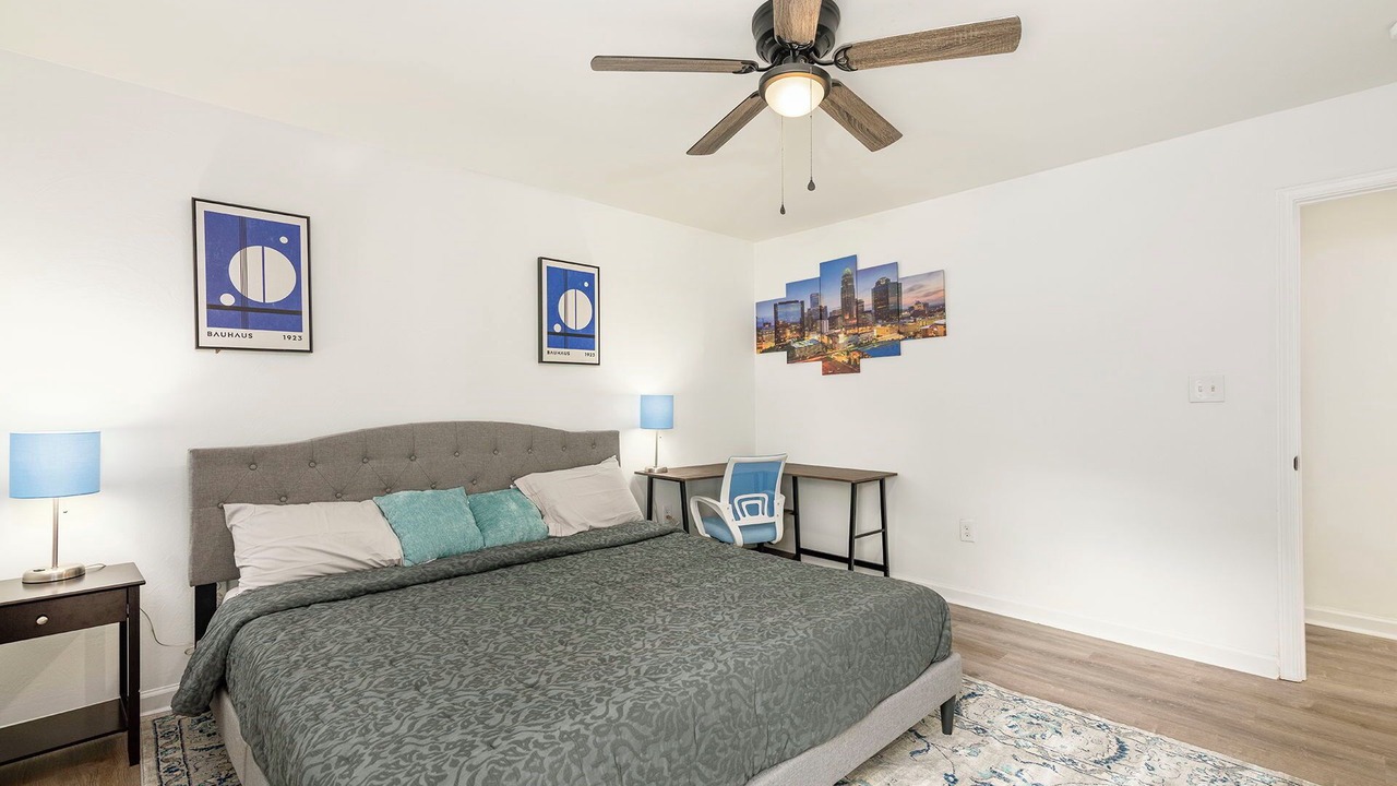 Photo of Bedroom in Paw Creek