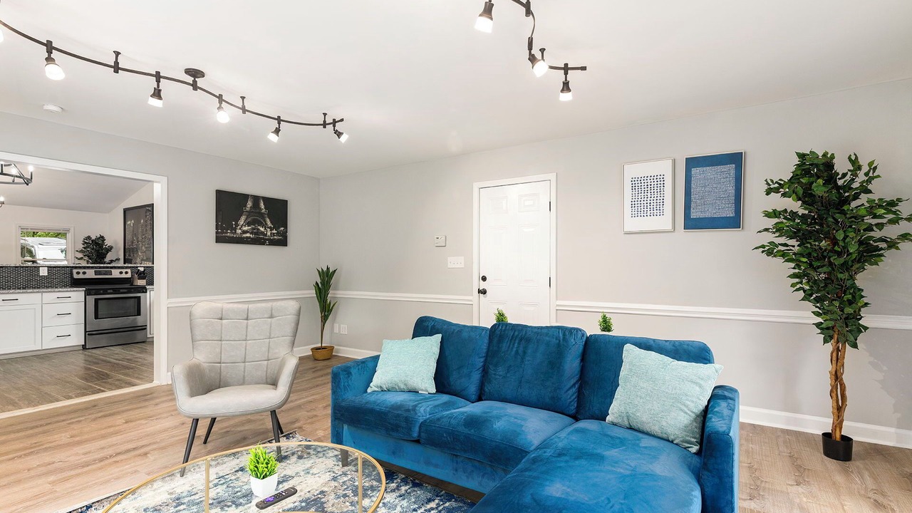 Photo of Livingroom in Paw Creek