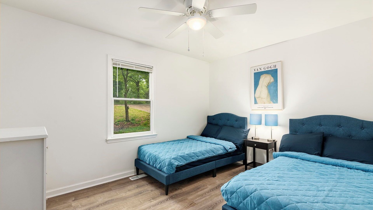 Photo of Bedroom in Paw Creek
