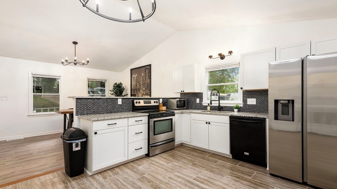 Photo of Kitchen in Paw Creek
