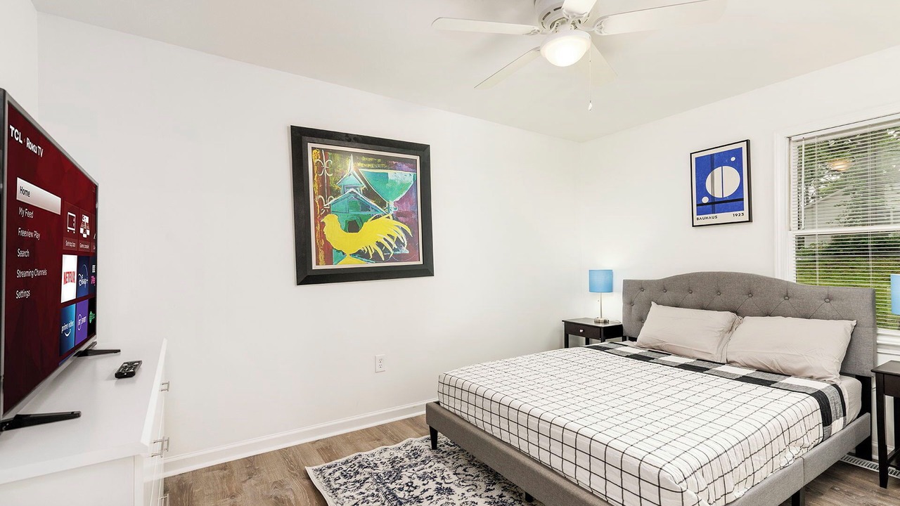 Photo of Bedroom in Paw Creek