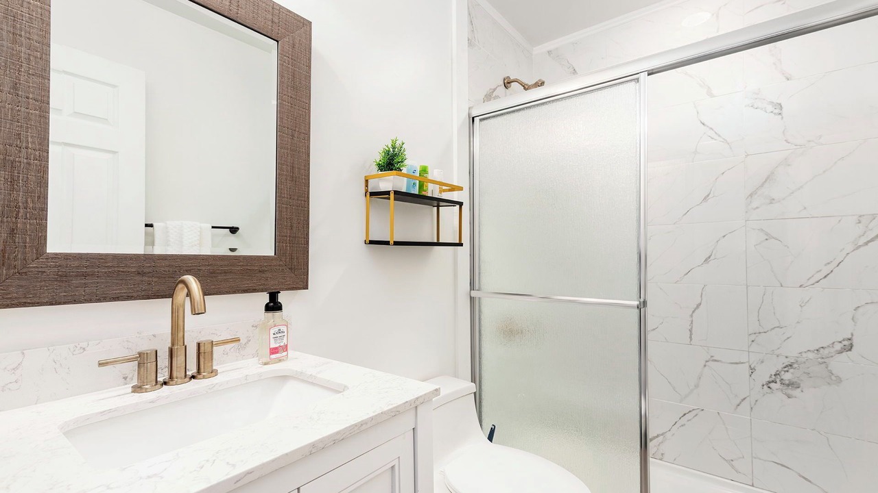 Photo of Bathroom in Paw Creek