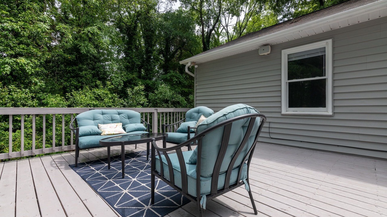 Photo of Patio Balcony in Paw Creek