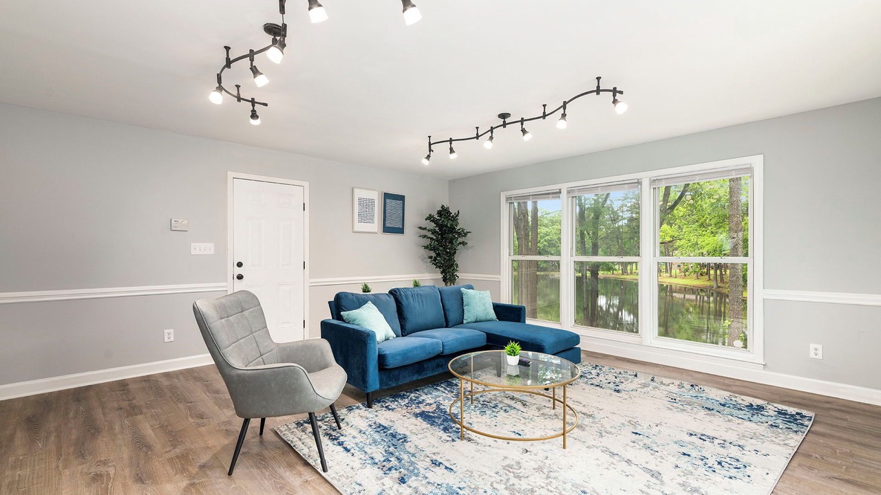 Photo of Livingroom in Paw Creek