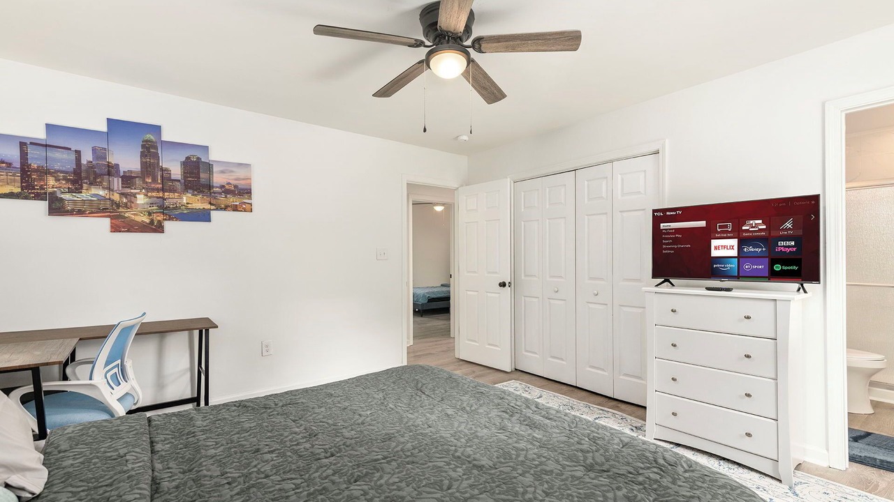 Photo of Bedroom in Paw Creek