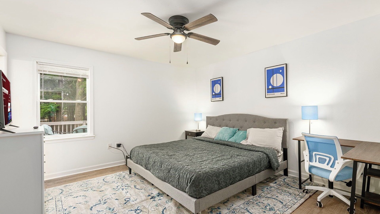 Photo of Bedroom in Paw Creek