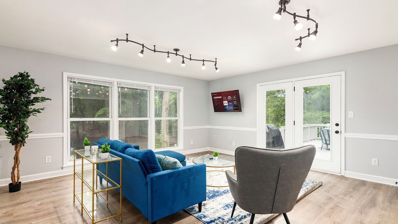 Photo of Livingroom in Paw Creek