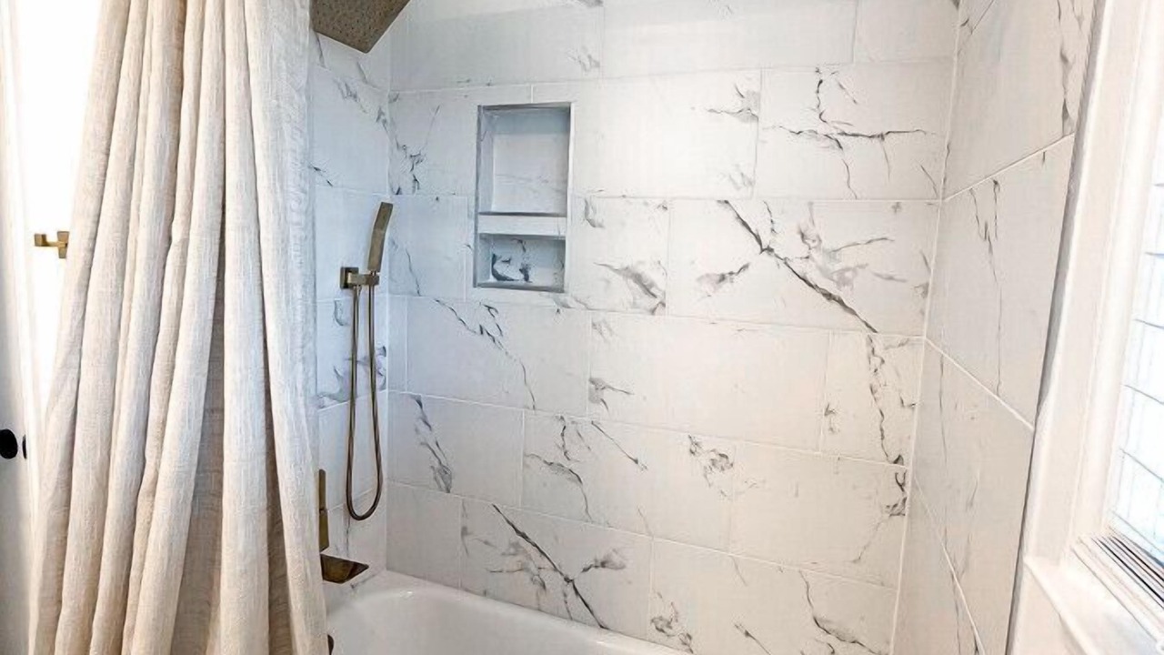Photo of Bathroom in Charlotte