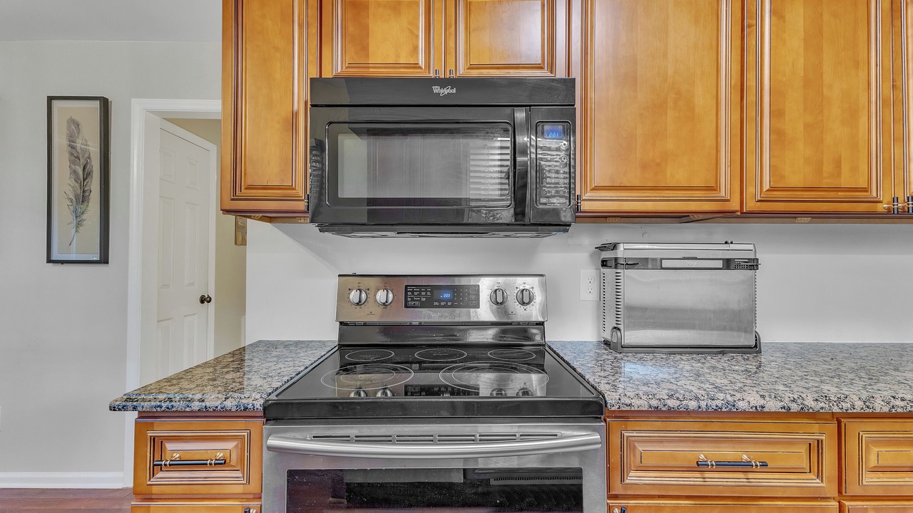 Photo of Kitchen in Northwest Raleigh