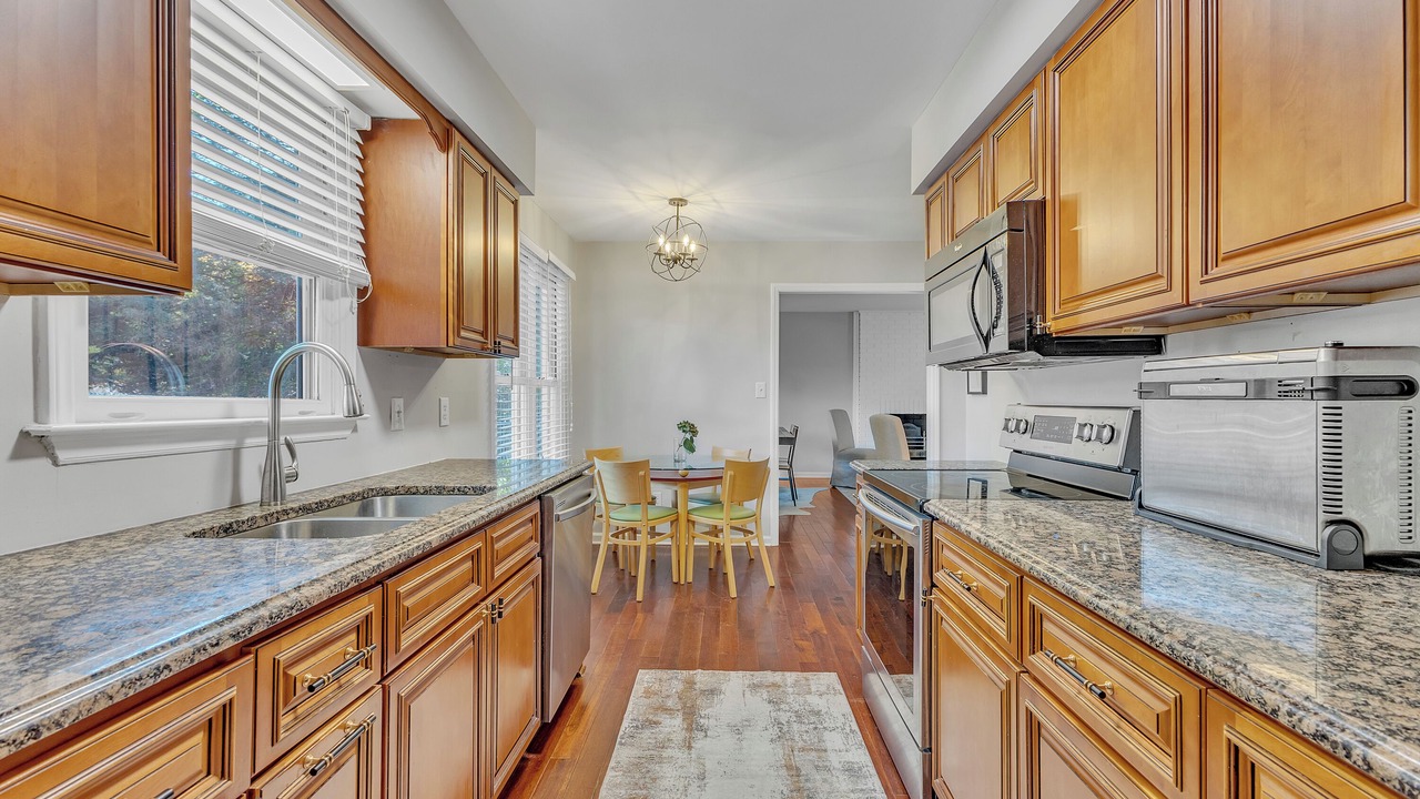 Photo of Kitchen in Northwest Raleigh
